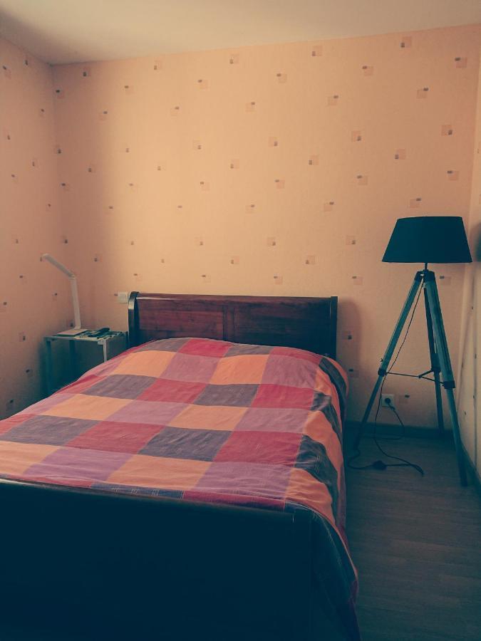 Entrammes Chambre Aux Portes De Laval מראה חיצוני תמונה